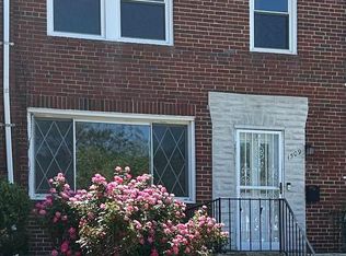 1509 E 36th St, Baltimore, MD 21218