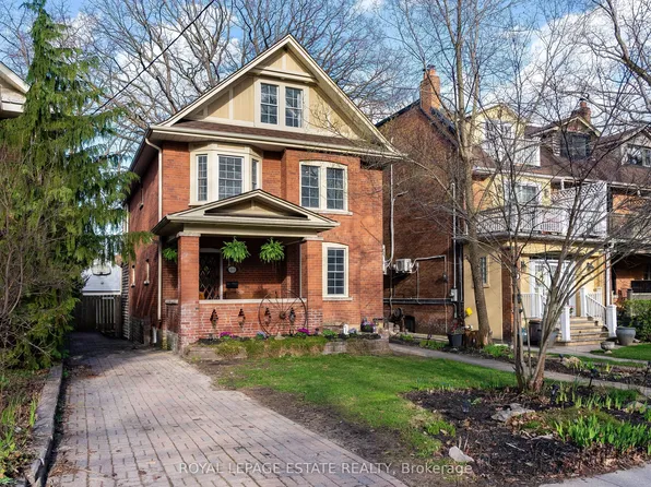 289 Beech Ave, Toronto, ON M4E 3J1