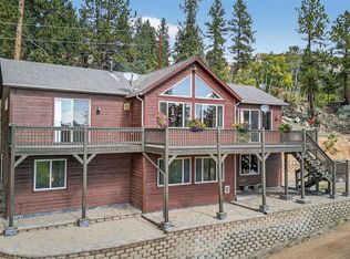 11665 S Upper Ranch Drive, Pine, CO 80470