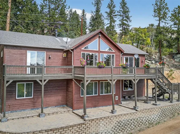 11665 S Upper Ranch Drive, Pine, CO 80470