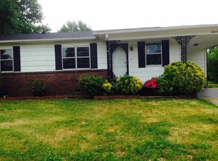 4870 Peace St, Memphis, TN 38109