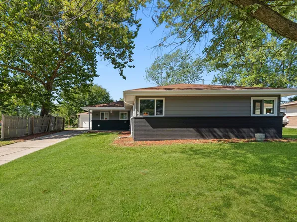 338 Farragut St, Park Forest, IL 60466