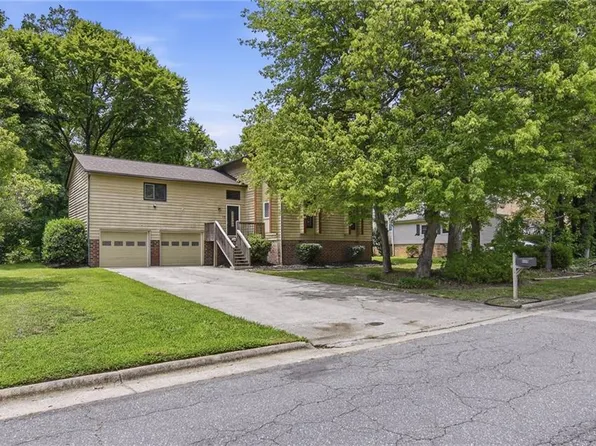 2157 Rivermeade Dr, High Point, NC 27265