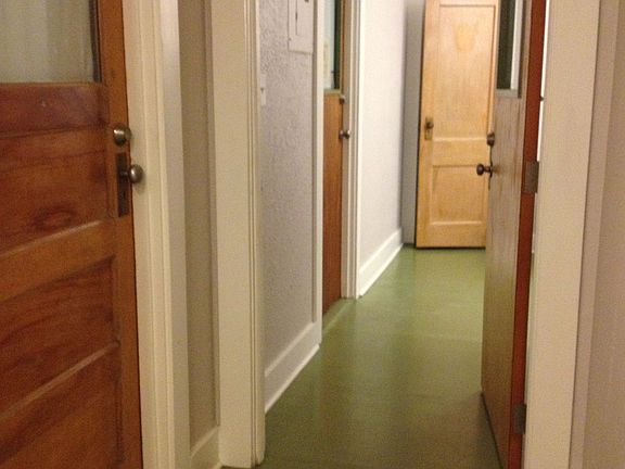 Hall 2nd Floor