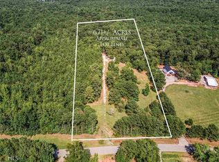 4540 Parkwood Dr LOT 0, Social Circle, GA 30025