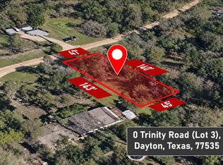 0 Trinity Rd Lot 3, Dayton, TX 77535