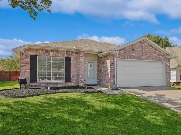7616 Sunburst Trl, Denton, TX 76210