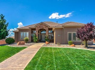 2496 S 2310 East Cir, St George, UT 84790