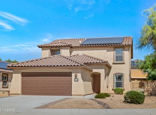 11272 W Harvester Dr, Marana, AZ 85653