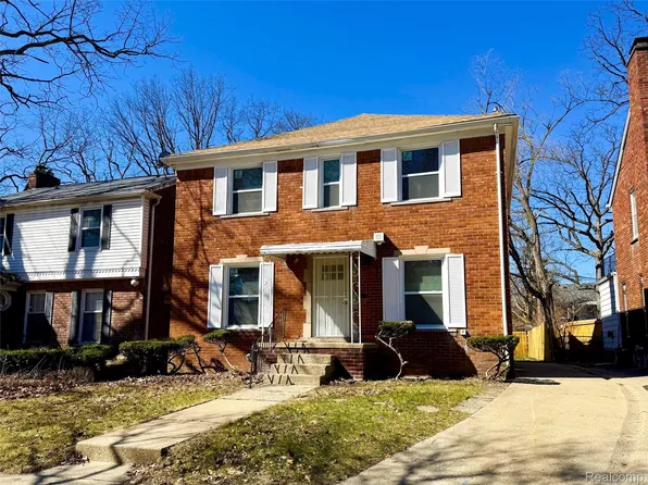 18611 Pinehurst St, Detroit, MI 48221