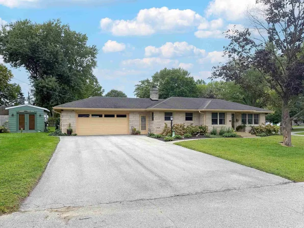721 Maplecrest Ave, Kokomo, IN 46902