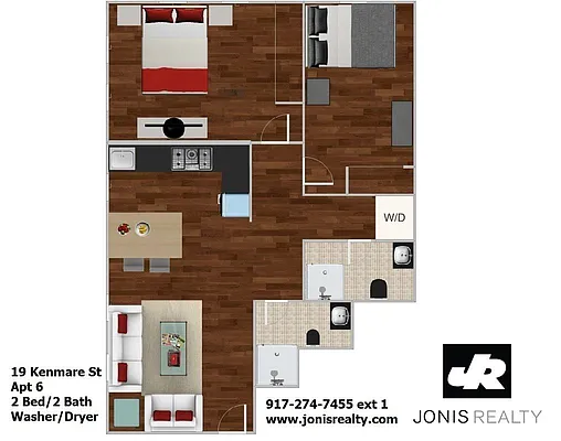 Rented by Jonis Realty | media 25