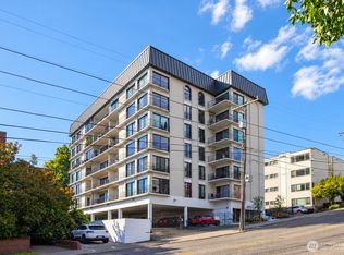 Plaza Royale Condominiums, Seattle, WA 98109