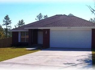 6679 Woodbury Forest Dr, Milton, FL 32583