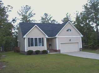 237 Captain Harbour Dr, Sanford, NC 27332