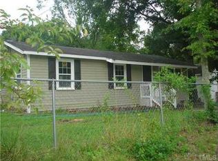416 Watson St, Creedmoor, NC 27522