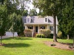 512 Crabtree Creek Rd, Hillsborough, NC 27278