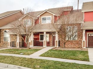 10473 Paris St UNIT 302, Henderson, CO 80640