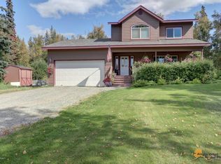 4623 N Ryder Dr, Palmer, AK 99645