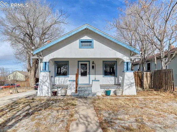 807 E 12th St, Pueblo, CO 81001