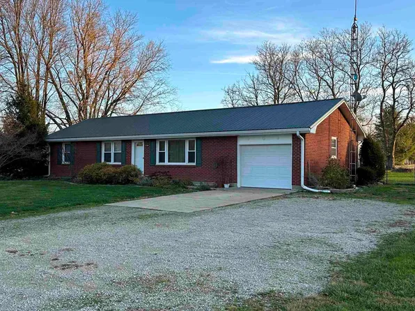 2769 E 400 N, Connersville, IN 47331