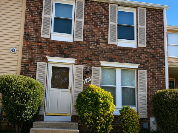 15416 N Platte Ct, Bowie, MD 20716