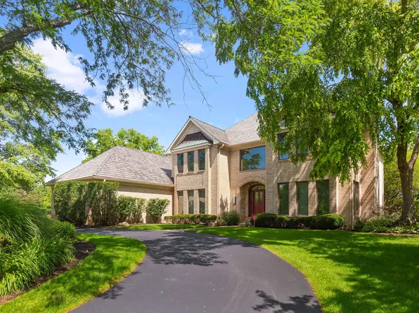 4562 Eleanor Dr, Long Grove, IL 60047