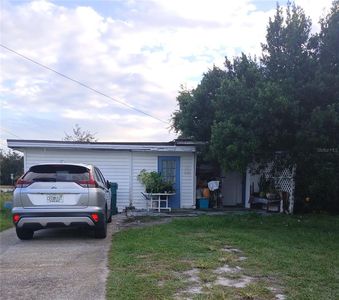 500 W Woodward Ave, Eustis, FL, 32726
