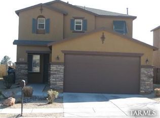 1539 W San Ricardo Blvd, Tucson, AZ 85713