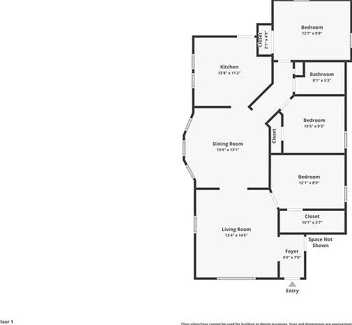 905 Ackerman Ave #1 — Photo 8