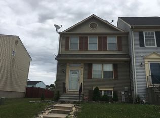 2113 Cedar Barn Way, Baltimore, MD 21244