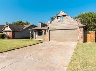 4372 S 202 East Ave, Broken Arrow, OK 74014