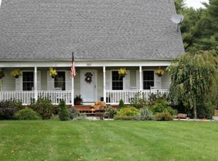 383 Bardwell St, Belchertown, MA 01007