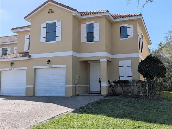 1187 Chervil Dr, Poinciana, FL 34759