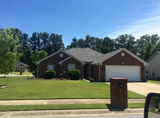 2319 Waterford Dr, Bryant, AR 72022