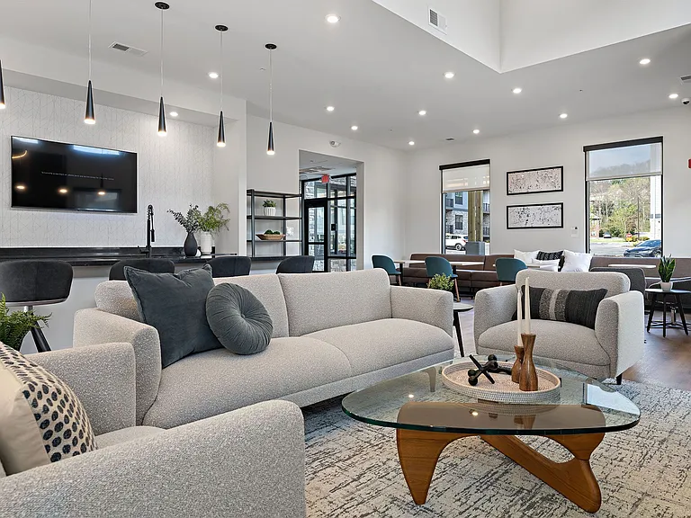 Community Lounge Seating