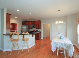 1058 McKnights Way, Forest, VA 24551