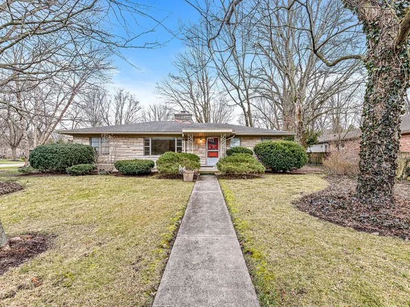 7969 Windcombe Blvd, Indianapolis, IN 46240