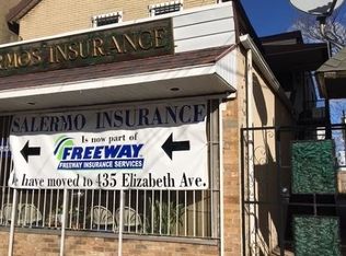431 Elizabeth Ave, Elizabethport, NJ 07206