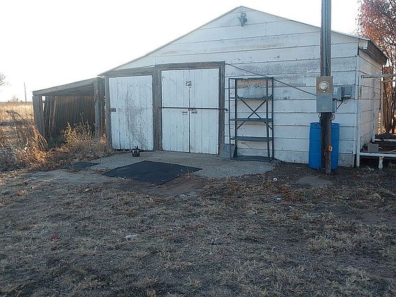 Secure large shed