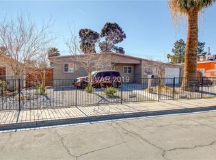 1808 Franklin Ave, Las Vegas, NV 89104