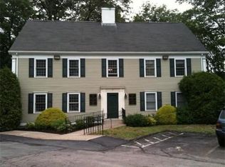 5 W Mill St STE 4, Medfield, MA 02052
