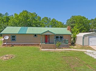 16848 County Road 1660, Stonewall, OK 74871