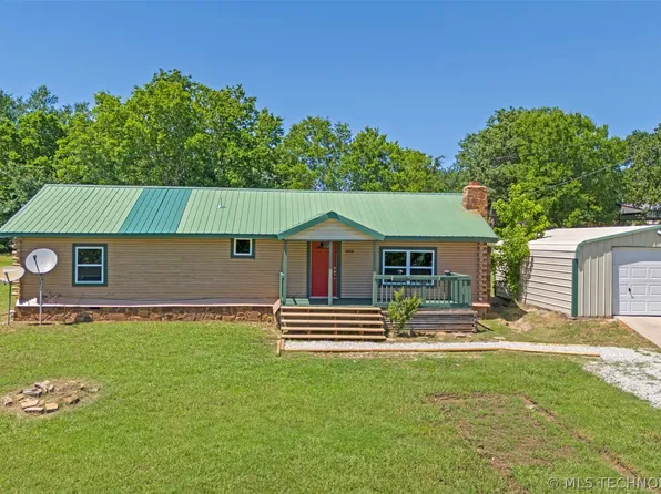 16848 County Road 1660, Stonewall, OK 74871
