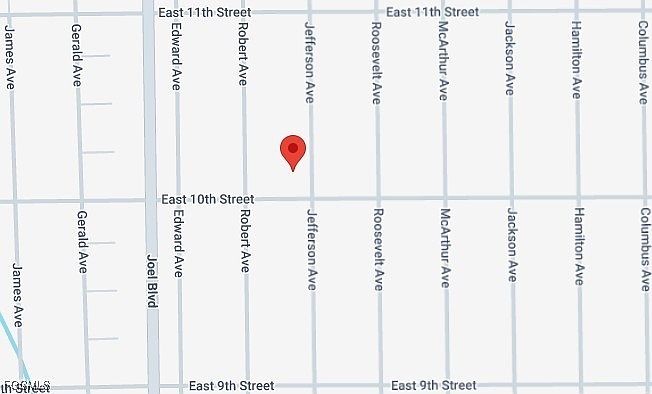 2nd image of 1003 Jefferson Ave
