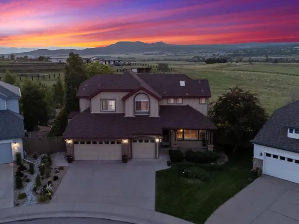 4099 Starflower Road, Castle Rock, CO 80109