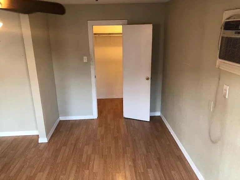 Large closet