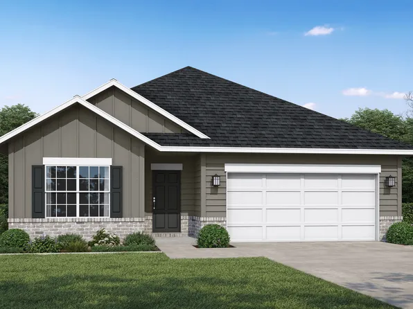 Trask Plan, The Village at Sassafras