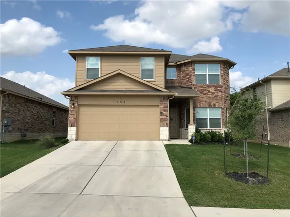 1704 Atlantica St, Cedar Park, TX 78613