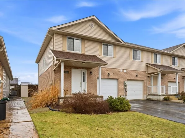 123 A Whitlaw Way #C, Brant, ON N3L 4C9